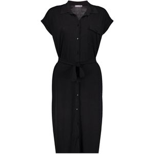 GEISHA - Jurk - Maat L - - 000999 black -