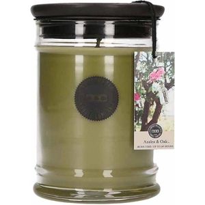 Azalea & Oak Geurkaars Jar Large Bridgewater
