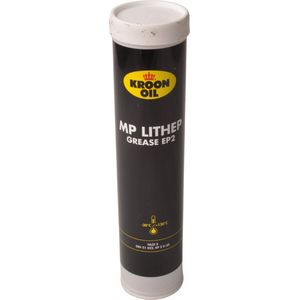 Vetpatroon EP2 400 gram - universeel - Kroon oil