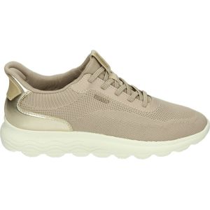 Geox D557MA - Instappers - Kleur: Wit/beige - Maat: 39