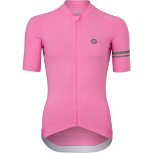 AGU Solid Fietsshirt Performance Dames - Kawaii Pink - L