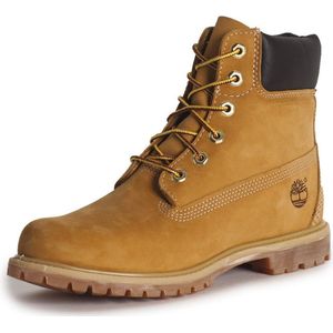 Timberland Icon 6Inches Premium Wandelschoenen - Maat 37 - Vrouwen - bruin