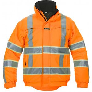 Hydrowear 131005FO Pilot Jacket Glow in the Dark RWS, maat M