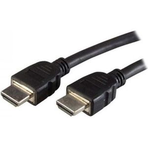 ADJ HDMI 4k 2.0 kabel 1 meter zwart M/M