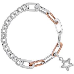 iXXXi Connect-Lianda-Zilverkleurig-Dames Armband