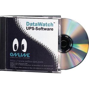 ONLINE USV-Systeme Datawatch Server-Lizenz zur Administration, Vollversion, RCCMD