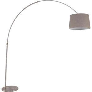 Vloerlamp Steinhauer Gramineus - Staal