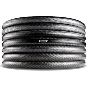 20 meter premium slang 1/2"" performance - anti-torsie technologie - knikbestendig - barstdruk 45 bar - temperatuurweerstand -20 tot +60 °C - anti-UV - 18 jaar garantie