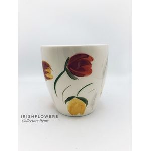 Vaas - Tulpenvaas - Voorjaar- Voorjaarsvaas - Bloemenvaas - Moederdag - Moederdag cadeautje - Keramiek - Woondecoratie - Tulipa 8_1