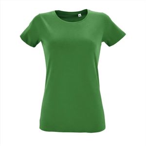 SOL'S Women´s Round Neck Fitted T-Shirt Regent L02758 - Kelly Green - XXL