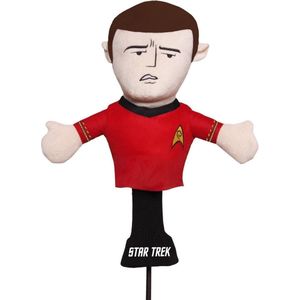 Chief Engineer Scotty Star Trek Headcover Driver