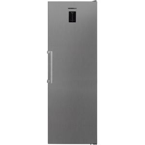 Heinner Vrijstaande Vrieskast met LED-display - Vriezer 280 liter - Full No Frost - Snelvriesfunctie - Open Deur Alarm - Energieklasse E - Antraciet