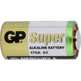 GP Fotobatterij 476A (PX28A), blister 1