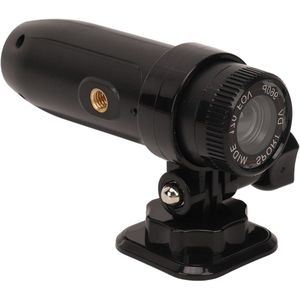 Motorcycle Helmet Camera 960P Sports Action Camera Bicycle Video Recorder Camera 170° Wide Angle Camcorder Waterproof for Cycling Outdoor Climbing
