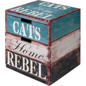 D&d katten box rebel