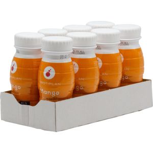 Tray Proteïne Smoothie Mango | 8 x 200 ml | Snel afvallen zonder poespas!