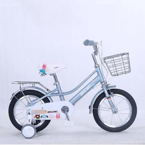 Kinderfiets | 14 Inch AquaRider | Een Spetterend Avontuur Begint Hier! | Kwaliteit en Veiligheid Gecombineerd voor Jonge Fietsers | Ontdek de Wereld op deze Geweldige Kinderfiets | Herinneringen voor het Leven!