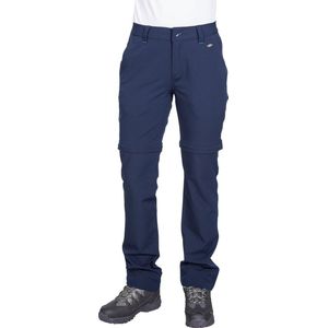 Trespass Womens/Ladies Eadie Convertible Trousers (Navy)