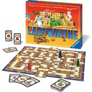 Ravensburger Labyrinthe - Franstalig spel