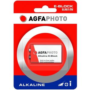 AgfaPhoto 6LR61 Single-use battery Alkaline