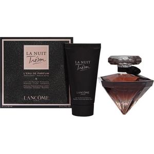 Lancome - La Nuit Tresor Gift Set EDP 50 ml and Body Lotion La Nuit Tresor 50 ml - 50ML