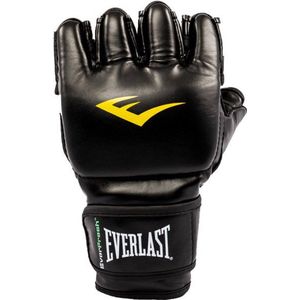Everlast MMA Grappling - Handschoenen - L/XL - Zwart