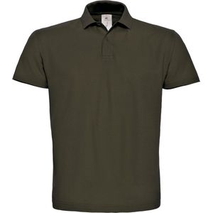 B&C Id.001 Polo Shirt CGPUI10 - brown - 4XL