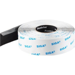 Siga Fentrim IS2 Winddichte Kleeftape voor buitengebruik ramen|deuren - 15/185 mm x 25 m / Rollen