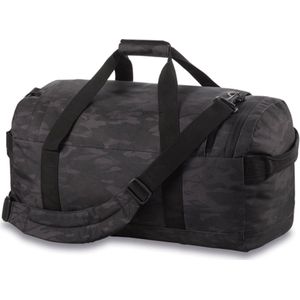 Dakine Reistas / Weekendtas / Sporttas - 70 liter - rPet - EQ Duffle 70 - Black Tropidelic