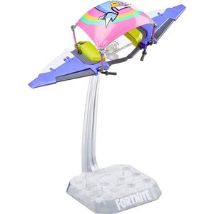 Hasbro Fortnite Actiefiguur Llamacorn Express Victory Royale Series Glider 2022 Multicolours