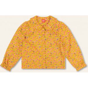 Oilily - Bridget blouse - Geel - 92/2T
