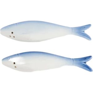 Vissen peper en zout set - Batela