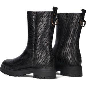 Omoda Lpmonka-28 Boots Dames - Zwart - Maat 36