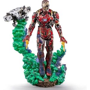 Iron Studios Spider-Man: Far From Home - Iron Man Illusion 1/10 scale Statue / Beeld