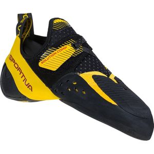 La Sportiva Solution Comp Klimschoenen Zwart EU 44 Man