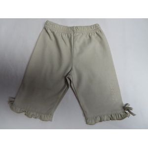 Broekje - Legging - Meisje - Beige - 0 maand 50