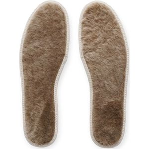 Ecco Comfort Inlegzolen Lambskin Insole Mens