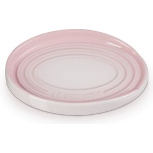 Le Creuset Lepelhouder - Ovaal - Shell Pink