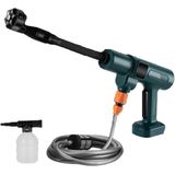 VELTRR® Hogedrukreiniger - Terrasreiniger - Inclusief Accu - Hogedrukspuit Auto