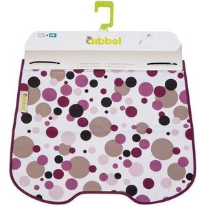 Qibbel Q714 - Stylingset Windscherm - Dots Purple