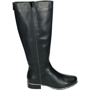 Josef Seibel CHIARA 01 XL SCHACHT - Lange laarzenDames laarzen - Kleur: Blauw - Maat: 38