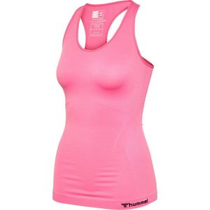 Hummel Damen Top Hmltif Seamless Top Azalea Pink-S