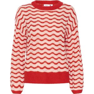 Saint Tropez CrescentSZ Pullover Dames Trui - Maat L