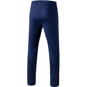 Erima Shooter 2.0 Polyester Trainingsbroek Junior Trainingsbroek - Maat 128  - Unisex - blauw