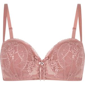 6616-2 Strapless Balconet BH