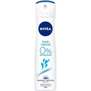 Nivea - Fresh Natural