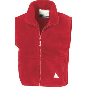 Result Youth Polartherm™ Bodywarmer RT37Y - Red - XL (12-14)