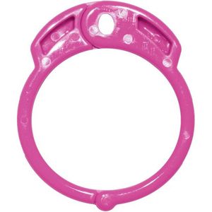 The Vice - Kuisheidskooi - Extra Ring Maat XXXL - Roze