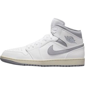 Nike Air Jordan 1 Mid, Neutral Grey, 554724-135, EUR 41