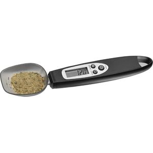 Weeglepel - Digitale weeglepel - Lepelweegschaal - Maatlepel - Precisie Weegschaal - Ideaal voor in de keuken!